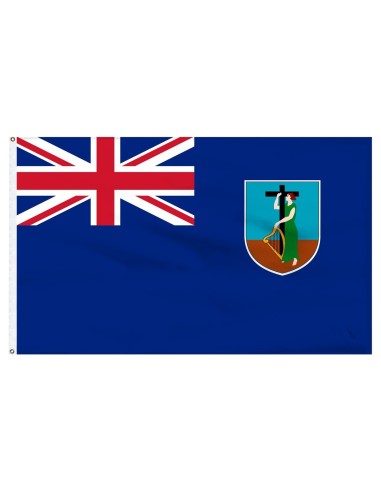 Montserrat 3' x 5' Outdoor Nylon Flag