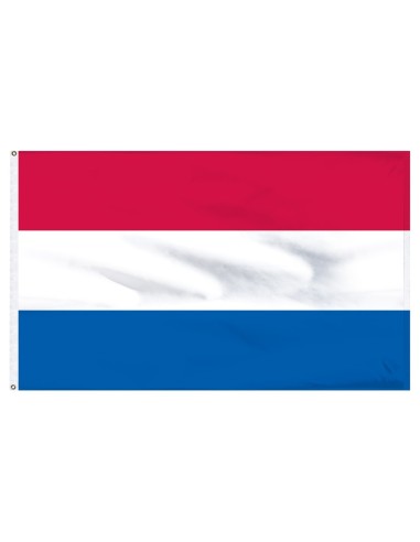 Netherlands 3' x 5' Outdoor Nylon Flag