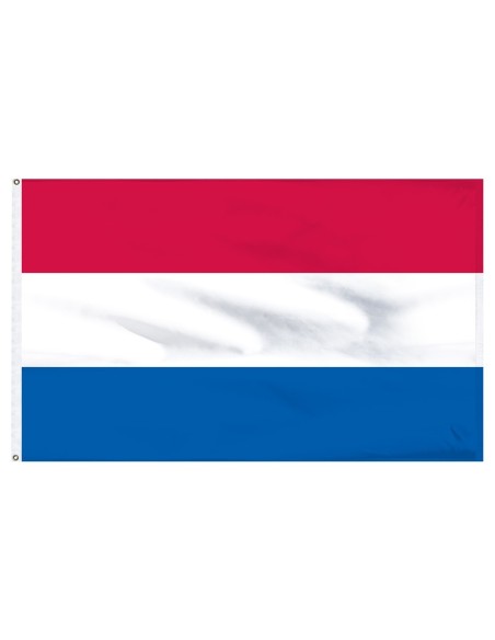 Netherlands 3' x 5' Outdoor Nylon Flag