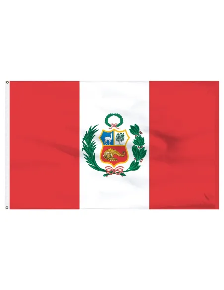 Peru 2' x 3' Light Weight Polyester