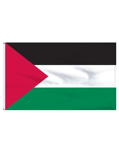 Palestinians 3' x 5' Outdoor Nylon Flag