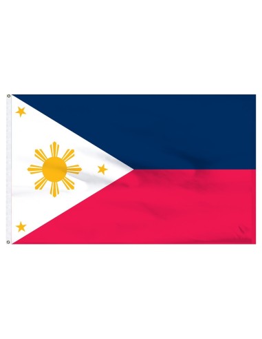 Philippines 3' x 5' Outdoor Nylon Flag