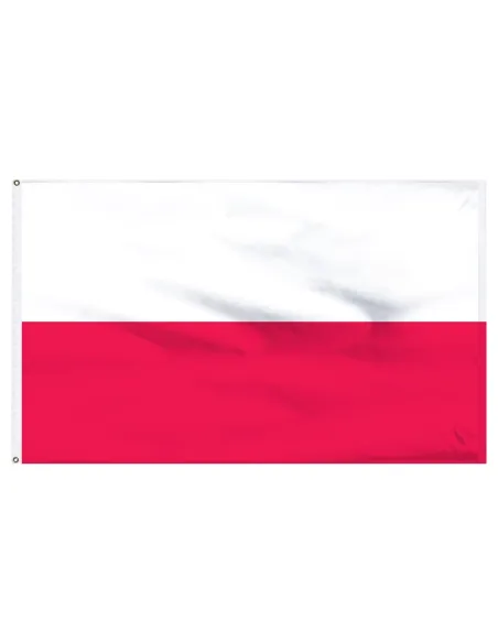 Poland 2' x 3' Light Weight Polyester