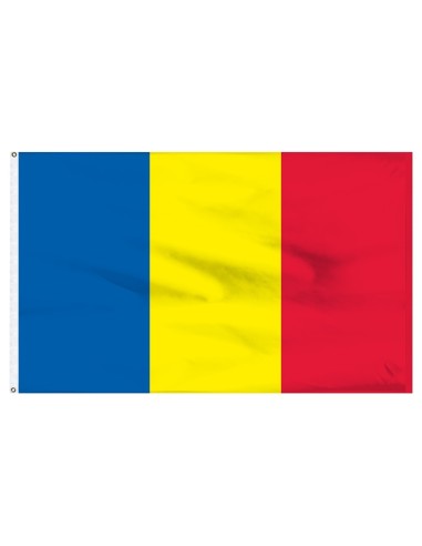 Romania 3' x 5' Outdoor Nylon Flag