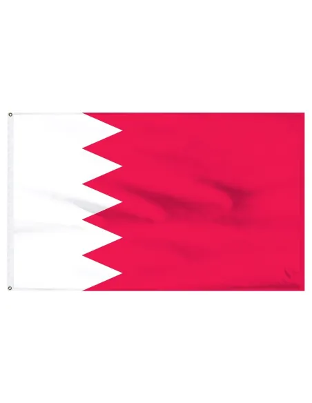 Bahrain 2' x 3' Light Weight Polyester