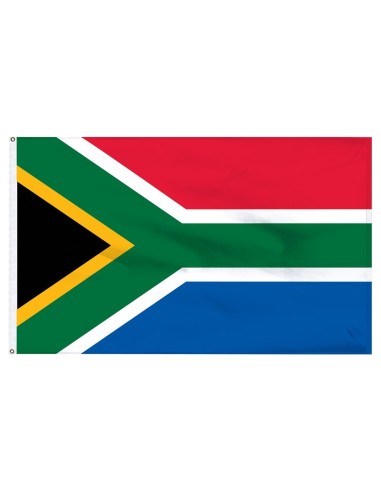 South Africa 3' x 5' Outdoor Nylon Flag