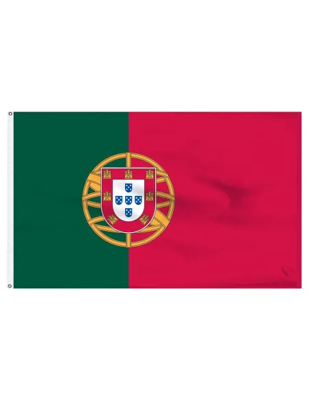 Portugal 2' x 3' Light Weight Polyester