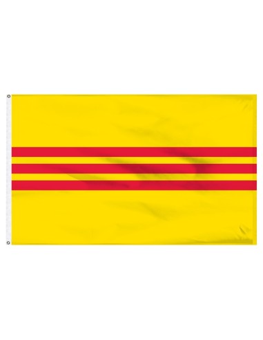 South Vietnam 3' x 5' Outdoor Nylon Flag