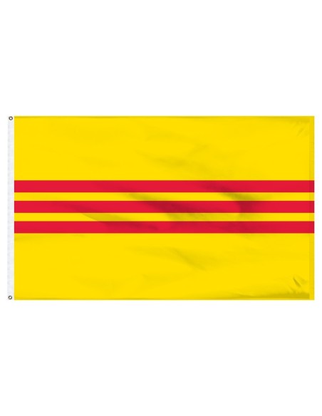 South Vietnam 3' x 5' Outdoor Nylon Flag