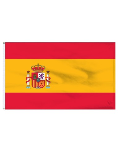 Spain 3' x 5' Outdoor Nylon Flag