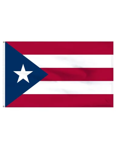 Puerto Rico 2' x 3' Indoor International Polyester Flag | Buy Online