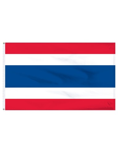 Thailand 3' x 5' Outdoor Nylon Flag