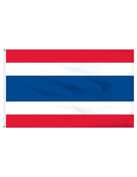 Thailand 3' x 5' Outdoor Nylon Flag