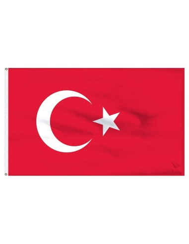 Turkey 3' x 5' Outdoor Nylon Flag