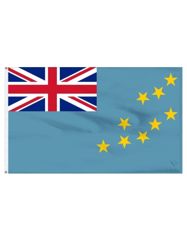 Tuvalu 3' x 5' Outdoor Nylon Flag