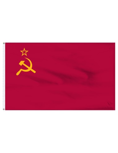 USSR 3' x 5' Outdoor Nylon Flag