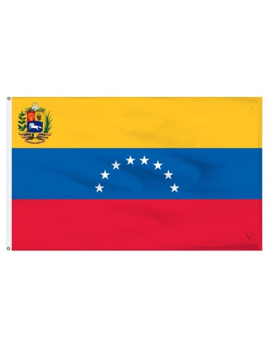 Venezuela 3' x 5' Outdoor Nylon Flag