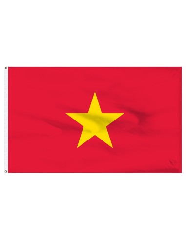 Vietnam 3' x 5' Outdoor Nylon Flag