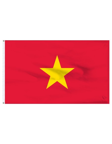 Vietnam 3' x 5' Outdoor Nylon Flag