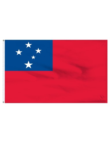 Western Samoa 3' x 5' Outdoor Nylon Flag