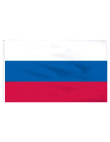 Russia 2' x 3' Light Weight Polyester