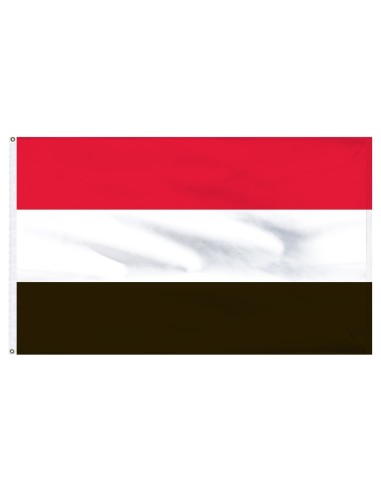 Yemen 3' x 5' Outdoor Nylon Flag