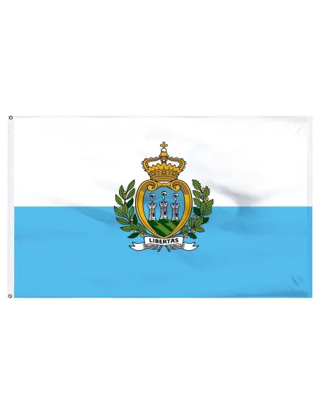 San Marino 2' x 3' Light Weight Polyester