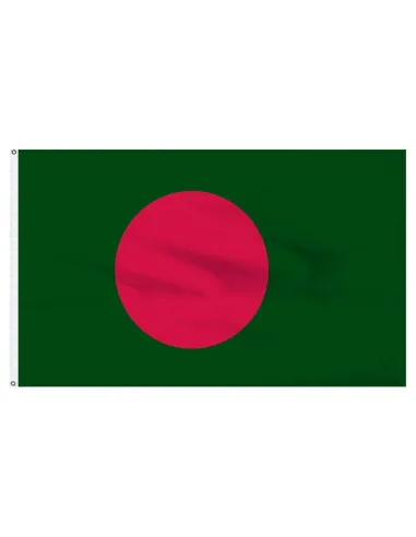 Bangladesh 2' x 3' Indoor International Polyester Flag | Buy Online