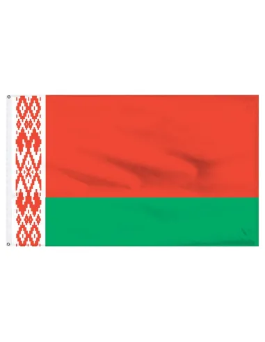 Belarus 2' x 3' Indoor International Polyester Flag | Buy Online