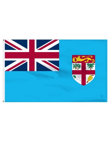 Fiji 2' x 3' Outdoor Nylon Flag