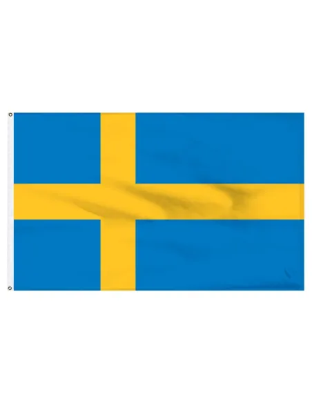 Sweden 2' x 3' Light Weight Polyester