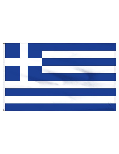 Greece 2' x 3' Outdoor Nylon Flag