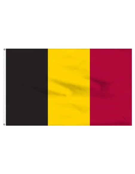 Belgium 2' x 3' Light Weight Polyester