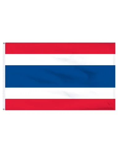 Thailand 2' x 3' Indoor International Polyester Flag | Buy Online