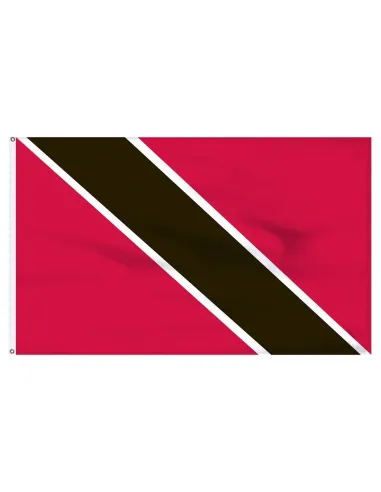 Trinidad & Tobago 2' x 3' Indoor International Polyester Flag | Buy Online