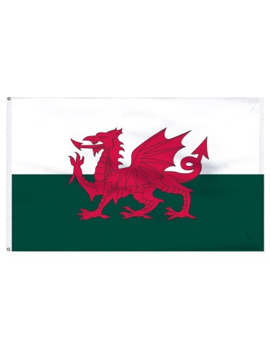 Wales 2' x 3' Outdoor Nylon Flag