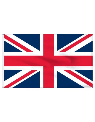 United Kingdom 2' x 3' Indoor International Polyester Flag | Buy Online