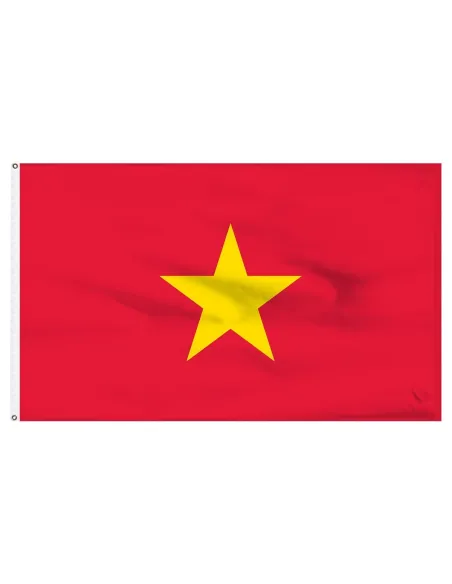 Vietnam 2' x 3' Light Weight Polyester