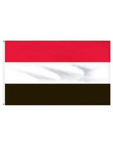 Yemen 2' x 3' Indoor International Polyester Flag | Buy Online