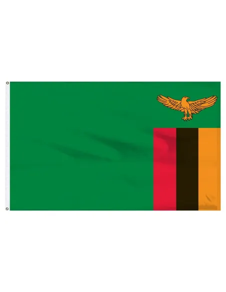 Zambia 2' x 3' Light Weight Polyester