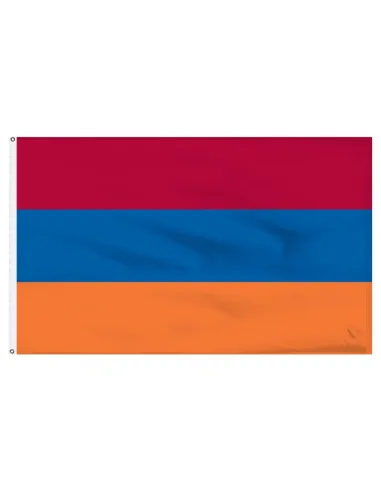 Armenia 3' x 5' Indoor International Polyester Flag | Buy Online