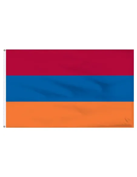 Armenia 3' x 5' Light Weight Polyester