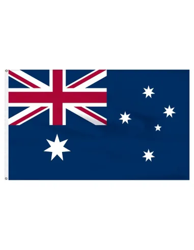 Australia 3' x 5' Indoor International Polyester Flag | Buy Online