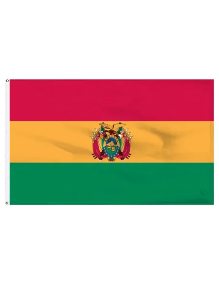 Bolivia 2' x 3' Light Weight Polyester