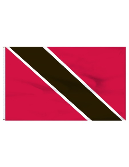 Trinidad & Tobago 5' x 8' Outdoor Nylon Flag