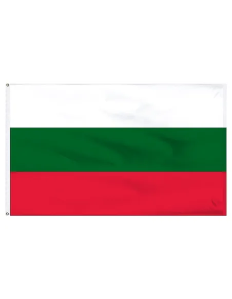 Bulgaria 3' x 5' Light Weight Polyester