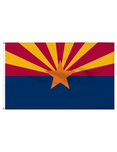 Arizona 2' x 3' Outdoor Nylon Flag | Buy Online