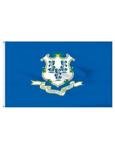 Connecticut 2' x 3' Outdoor Nylon Flag | Buy Online