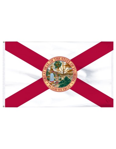 Florida 2' x 3' Outdoor Nylon Flag | Buy Online