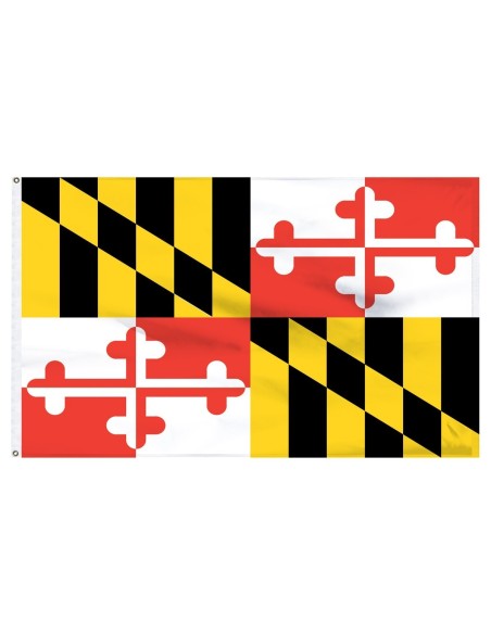 Maryland 2' x 3' Outdoor Nylon Flag